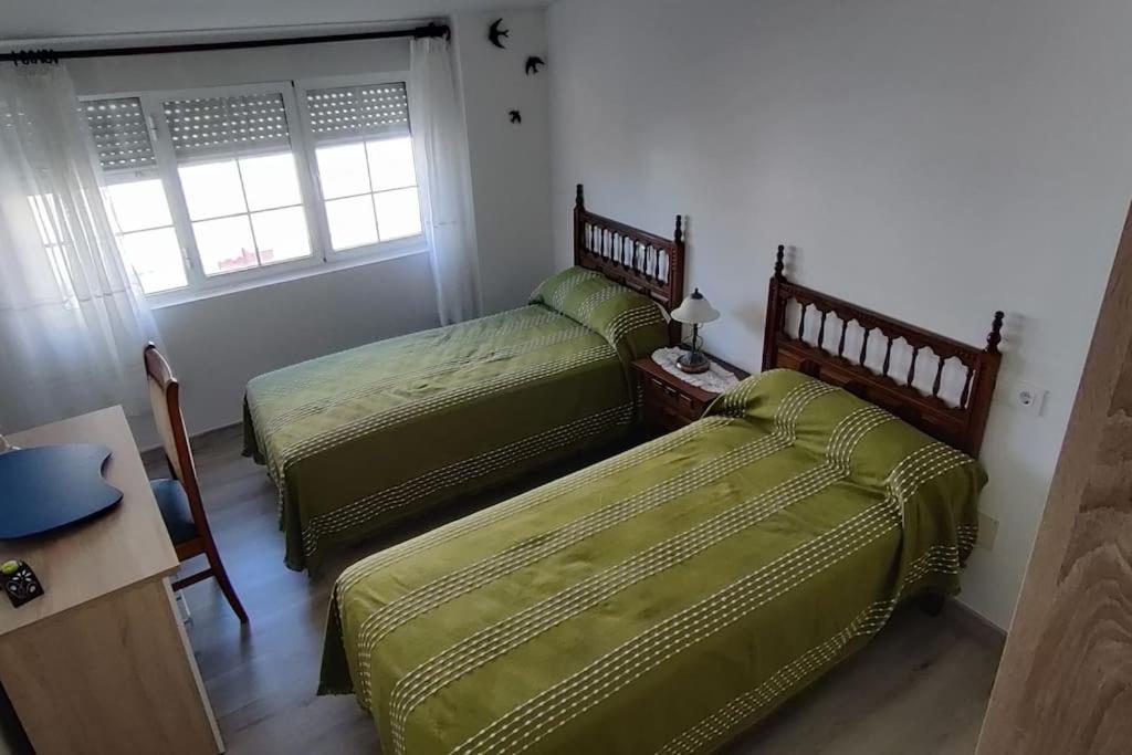 Appartement Atico En Museo Fotografico à Muxía Extérieur photo
