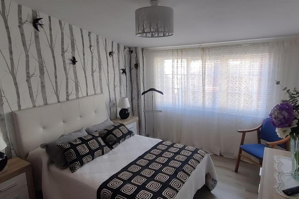 Appartement Atico En Museo Fotografico à Muxía Extérieur photo