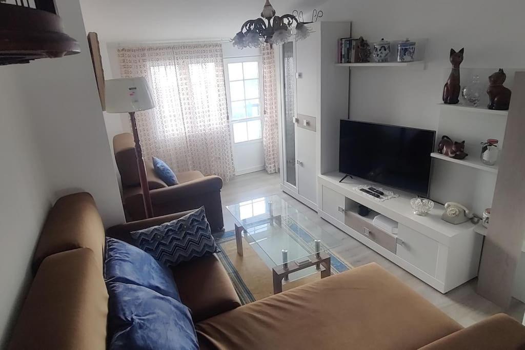 Appartement Atico En Museo Fotografico à Muxía Extérieur photo