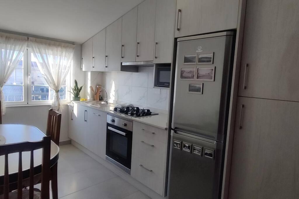Appartement Atico En Museo Fotografico à Muxía Extérieur photo