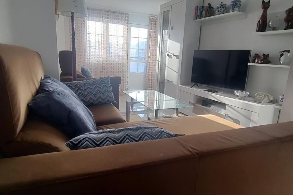 Appartement Atico En Museo Fotografico à Muxía Extérieur photo