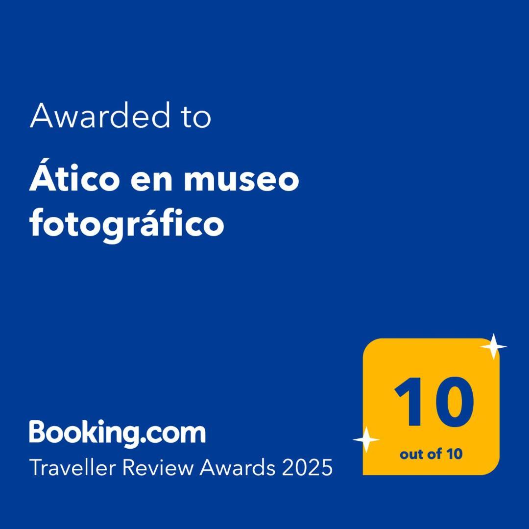 Appartement Atico En Museo Fotografico à Muxía Extérieur photo